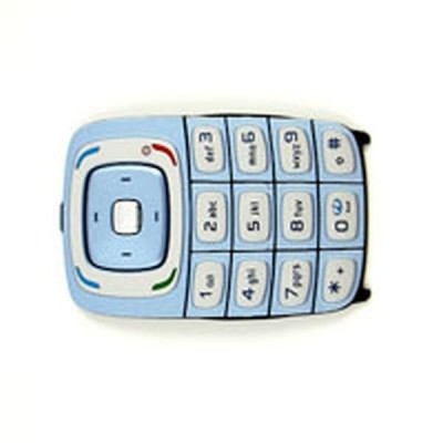 Keypad For Nokia 6103 Blue - Maxbhi Com