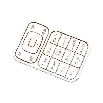 Keypad For Nokia 7390 - Maxbhi Com