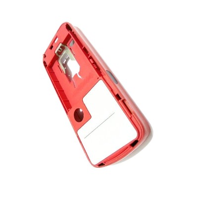 Middle For Nokia 5070 Red - Maxbhi Com