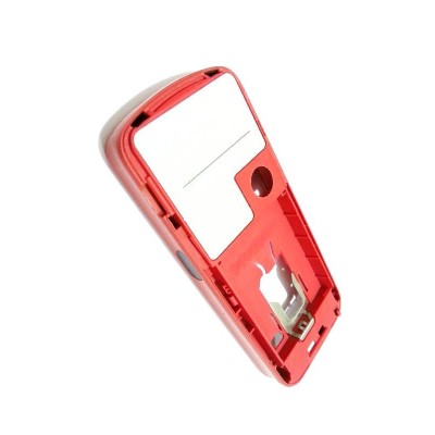 Middle For Nokia 5070 Red - Maxbhi Com