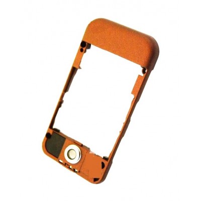 Middle For Nokia 7390 Black - Maxbhi Com