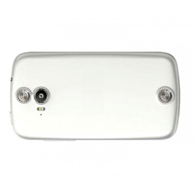 Full Body Housing For Acer Liquid E1 White - Maxbhi Com