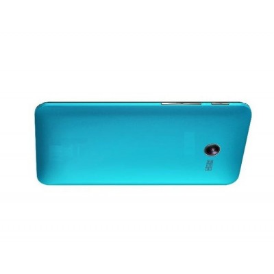 Full Body Housing For Asus Padfone Mini Intel Blue - Maxbhi Com