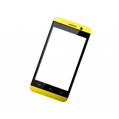 Full Body Housing For Celkon Ar40 Yellow - Maxbhi Com