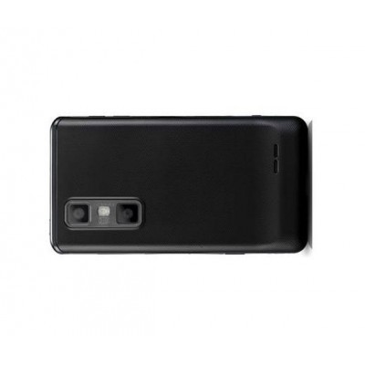 Full Body Housing For Lg Optimus 3d Max P725 Black - Maxbhi Com