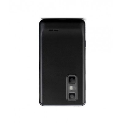 Full Body Housing For Lg Optimus 3d Max P725 Black - Maxbhi Com