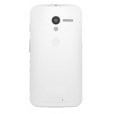 Full Body Housing For Motorola Moto X Xt1056 White - Maxbhi Com