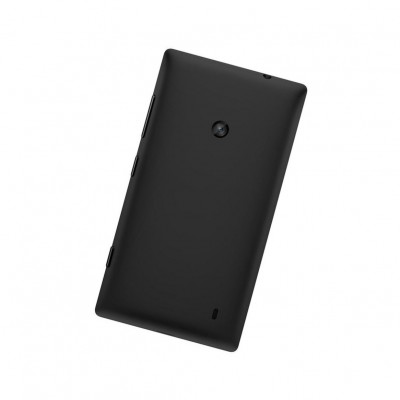 Full Body Housing For Nokia Lumia 521 Rm917 Black - Maxbhi Com