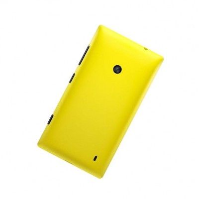 Full Body Housing For Nokia Lumia 521 Rm917 Yellow - Maxbhi Com