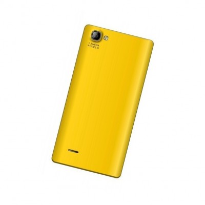 Full Body Housing For Rage Rayon Yellow - Maxbhi Com