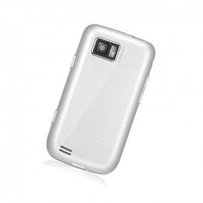 Full Body Housing For Samsung S5600 Preston White - Maxbhi Com