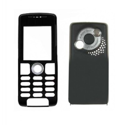 Full Body Housing For Sony Ericsson K510i White - Maxbhi Com
