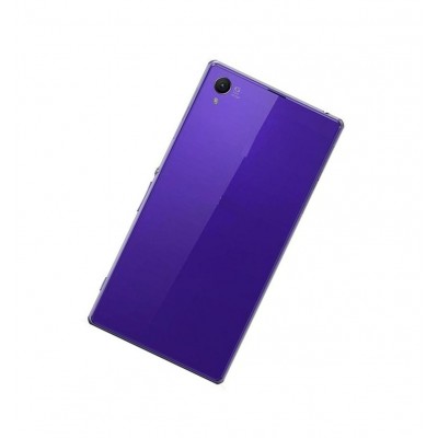 Full Body Housing For Sony Xperia Z1 C6906 Purple - Maxbhi Com