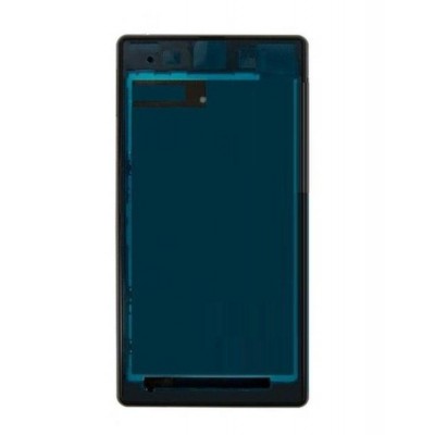 Full Body Housing For Sony Xperia Z1 C6906 Purple - Maxbhi Com