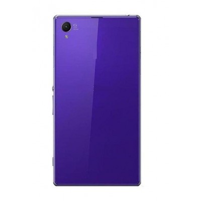 Full Body Housing For Sony Xperia Z1 C6906 Purple - Maxbhi Com