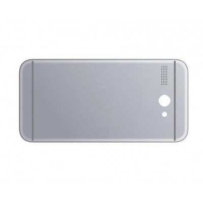 Back Panel Cover For Micromax Bolt Q346 Black - Maxbhi Com