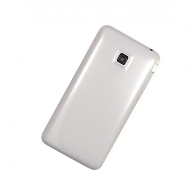 Full Body Housing For Binatone App Star White - Maxbhi Com