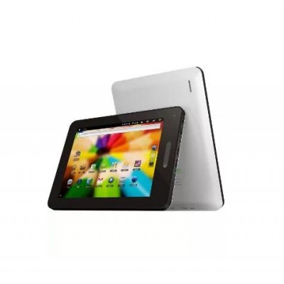 Full Body Housing For Bsnl Penta Tpad Is801c White - Maxbhi Com