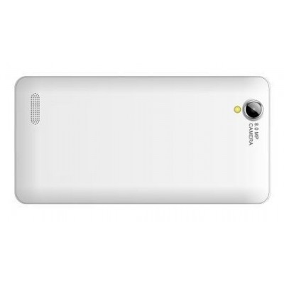 Full Body Housing For Celkon Q470 White - Maxbhi Com