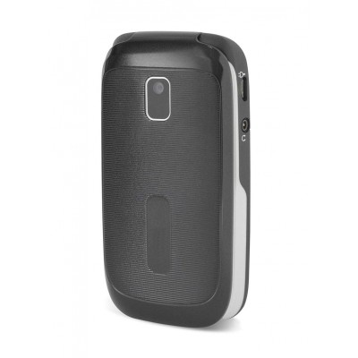 Full Body Housing For Doro Phoneeasy 612 Black - Maxbhi Com