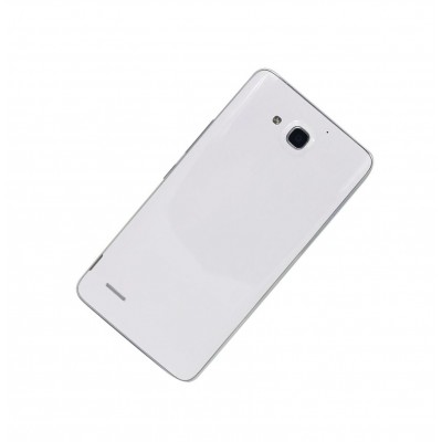 Full Body Housing For Huawei Honor 3x Pro White - Maxbhi Com