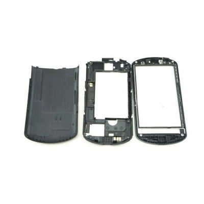 Full Body Housing For Huawei U8800 Pro Black - Maxbhi Com
