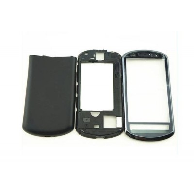 Full Body Housing For Huawei U8800 Pro Black - Maxbhi Com