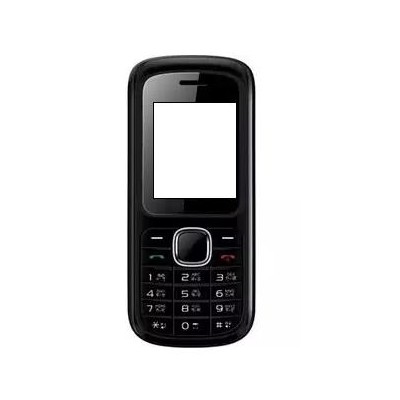 Full Body Housing For Intex Nanos Blue - Maxbhi Com