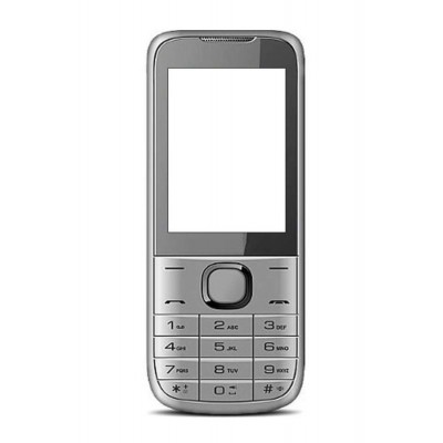 Full Body Housing For Karbonn K21 Plus Radio Jockey Silver Black - Maxbhi Com