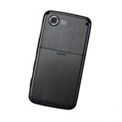 Full Body Housing For Lg Gt400 Viewty Smile Black - Maxbhi Com