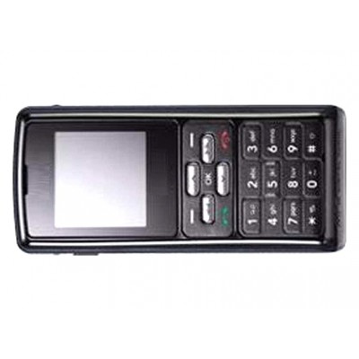 Full Body Housing For Lg Kp115 For Movistar Black - Maxbhi Com