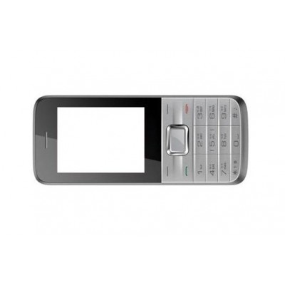 Full Body Housing For Maxx Mx434 Plus Supremo Black - Maxbhi Com