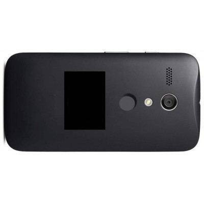 Full Body Housing For Motorola Moto G Ferrari Edition Black - Maxbhi Com