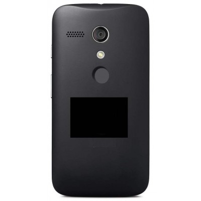 Full Body Housing For Motorola Moto G Ferrari Edition Black - Maxbhi Com