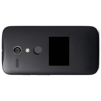Full Body Housing For Motorola Moto G Ferrari Edition Black - Maxbhi Com