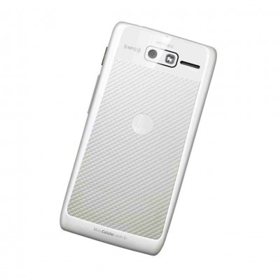 Full Body Housing For Motorola Razr D3 Xt919 White - Maxbhi Com