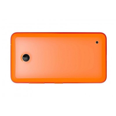 Full Body Housing For Nokia Lumia 635 Rm974 Orange - Maxbhi Com