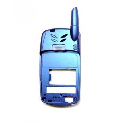 Full Body Housing For Panasonic G50 Blue - Maxbhi Com