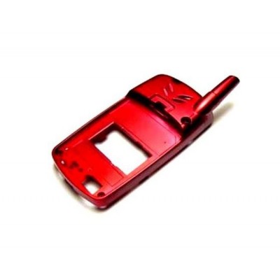 Full Body Housing For Panasonic G50 Red - Maxbhi Com