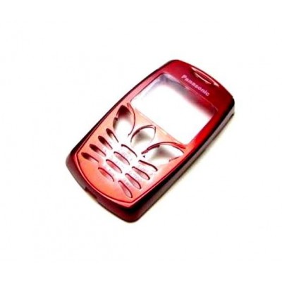 Full Body Housing For Panasonic G50 Red - Maxbhi Com