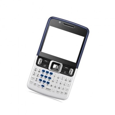 Full Body Housing For Samsung C6625 Green - Maxbhi Com