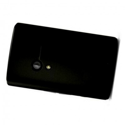 Full Body Housing For Tata Docomo Sony Ericsson Xperia X10 Black - Maxbhi Com