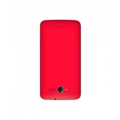 Full Body Housing For Videocon Infinium Z50q Lite Red - Maxbhi Com