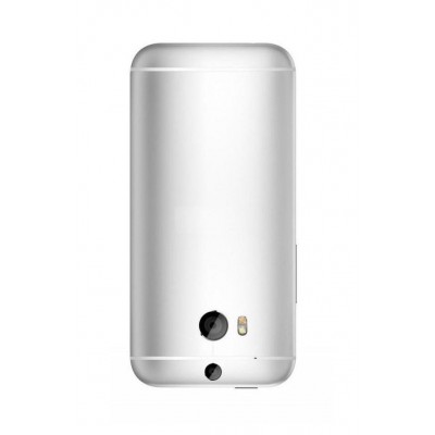 Housing For Htc One M8 Prime Glacial Silver - Maxbhi Com
