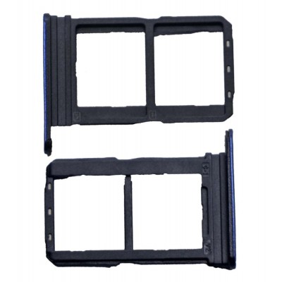 Sim Card Holder Tray For Vivo V15 Pro Blue - Maxbhi Com