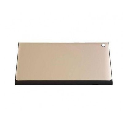 Back Panel Cover For Asus Memo Pad 7 Me572cl Gold - Maxbhi Com