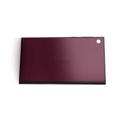 Back Panel Cover For Asus Memo Pad 7 Me572cl Red - Maxbhi Com