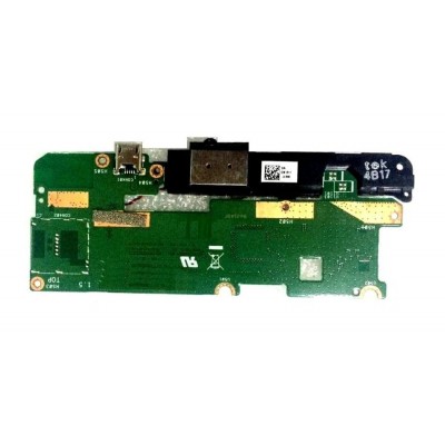Charging Pcb Complete Flex For Asus Memo Pad 7 Me572cl By - Maxbhi Com