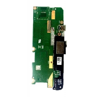 Charging Pcb Complete Flex For Asus Memo Pad 7 Me572cl By - Maxbhi Com