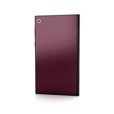 Full Body Housing For Asus Memo Pad 7 Me572cl Red - Maxbhi Com
